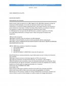 CASO: ROMANTICO LO JUSTO