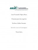 FINANAZAS SEMANA 5 INVERSION EXTRANJERA