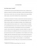 Ensayo La Teoría del Todo