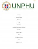 Contabilidad para sociedades comerciales