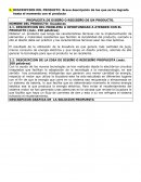 PROPUESTA DE DISEÑO O REDISEÑO DE UN PRODUCTO.