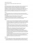 Trabajo práctico de historia