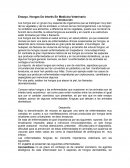 Hongos de interes en Medicina Veterinaria