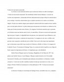 Crónica de una muerte anunciada.