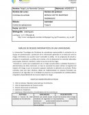 ANÁLISIS DE RIESGOS INFORMATICOS EN UNA UNIVERSIDAD