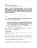 EL PROCESO DE CELEBRACION DE LOS TRATADOS