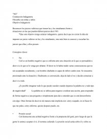Conduccion Filosofia con niñas y niños. Página 1