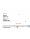 Base costos logisticos