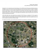 ASUNTO: ZONA LIMITROFE