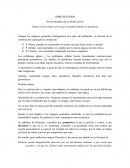 RESUMEN SOCIOEPISTEMOLOGÍA Y DESCARTES