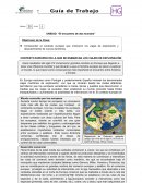 CONTEXTO EUROPEO EN LA QUE SE ENMARCAN LOS VIAJES DE EXPLORACIÓN