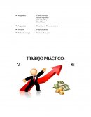 Analisis de la economia de Estados Unidos