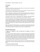 Caso Aqualisa Análisis