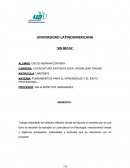 MATERIA: FUNDAMENTOS PARA EL APRENDIZAJE Y EL ÉXITO PROFESIONAL.-