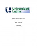 PANTOJA ROSAS VICTOR JESUS CASO PRÁCTICO
