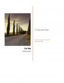 La ley por Frederic Bastiat