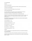 Cuestionario las 7 dispensaciones