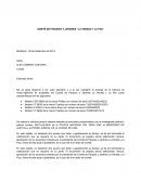 COMITÉ DE PARQUES Y JARDINES “LA VERDAD Y LA PAZ”