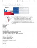 Evaluar contenidos de la unidad.