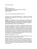 Versión libre y espontánea Expediente VA-2017-012