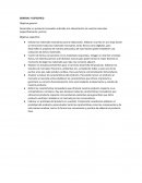 Objetivo general y específico - Ejemplo