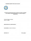 INCREMENTO DE LA DELINCUENCIA JUVENIL EN EDAD DE 15 A 22 AÑOS, EN SANTIAGO DE LOS CABALLEROS, REPUBLICA DOMINICANA, EN UN PERIODO DE AGOSTO A DICIEMBRE 2017.