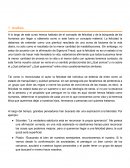 Responsabilidad social Análisis