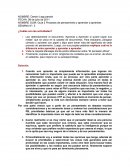 Autodiagnostico de inteligencias