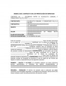 Anexo 4. Modelo Contrato civil de prestacion de servicios