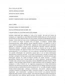 SERVICIO DE CIRUGIA GENERAL - INFORME MEDICO