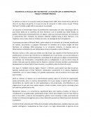 RESUMEN DE LA PELÍCULA 1984 “BIG BROTHER”, SU RELACIÓN CON LA ADMINISTRACIÓN PÚBLICA Y OPINIÓN PERSONAL