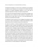 Ahorro de energía eléctrica en la Universidad Politécnica de Pachuca