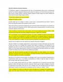 Rol del E° sobre las reformas tributarias.