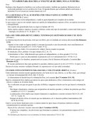 VIVAMOS PARA HACER LA VOLUNTAD DE DIOS, NO LA NUESTRA