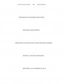 MATERIA GESTION FINANCIERA