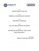 Paso a Paso Electro Neumatica