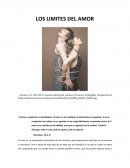 LOS LIMITES DEL AMOR