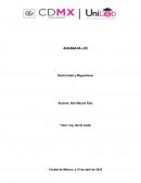 Actividad Electricidad y Magnetismo