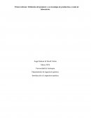 Bloqueador solar violet blocker