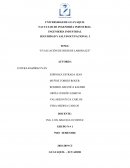 EVALUACIÓN DE RIESGOS LABORALES