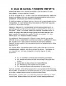 El Caso de Manuel y Roberto
