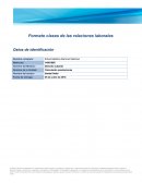 Calculando prestaciones