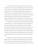 La educación es algo esencial en la vida de un ser humano