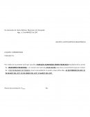 ASUNTO: JUSTIFICANTE DE INASISTENCIA