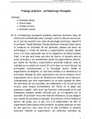 Trabajo práctico: cortometraje Psicopolis