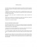 PRIMEROS AUXILIOS. ¿Por qué son importantes los primeros auxilios?