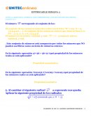 ANOTA LA RESPUESTA CORRECTA QUE CORRESPONDE A LOS ENUNCIADOS SIGUIENTES.