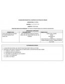 Planeacion multigrado de español