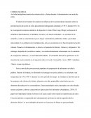 Polimeros y comida quimica