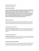 Estrategia de desarrollo de mercado - empresa Turismo El Salvador